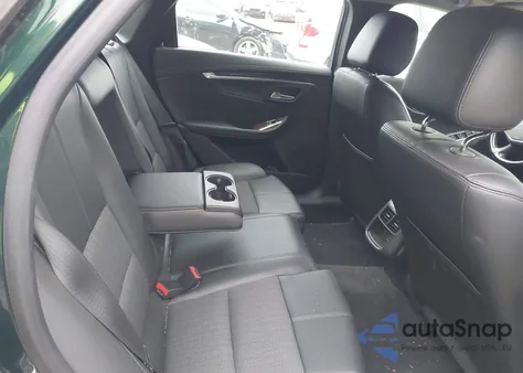 2015 Chevrolet Impala 1Lt from USA, damaged, VIN 2G1115SL6F9257807